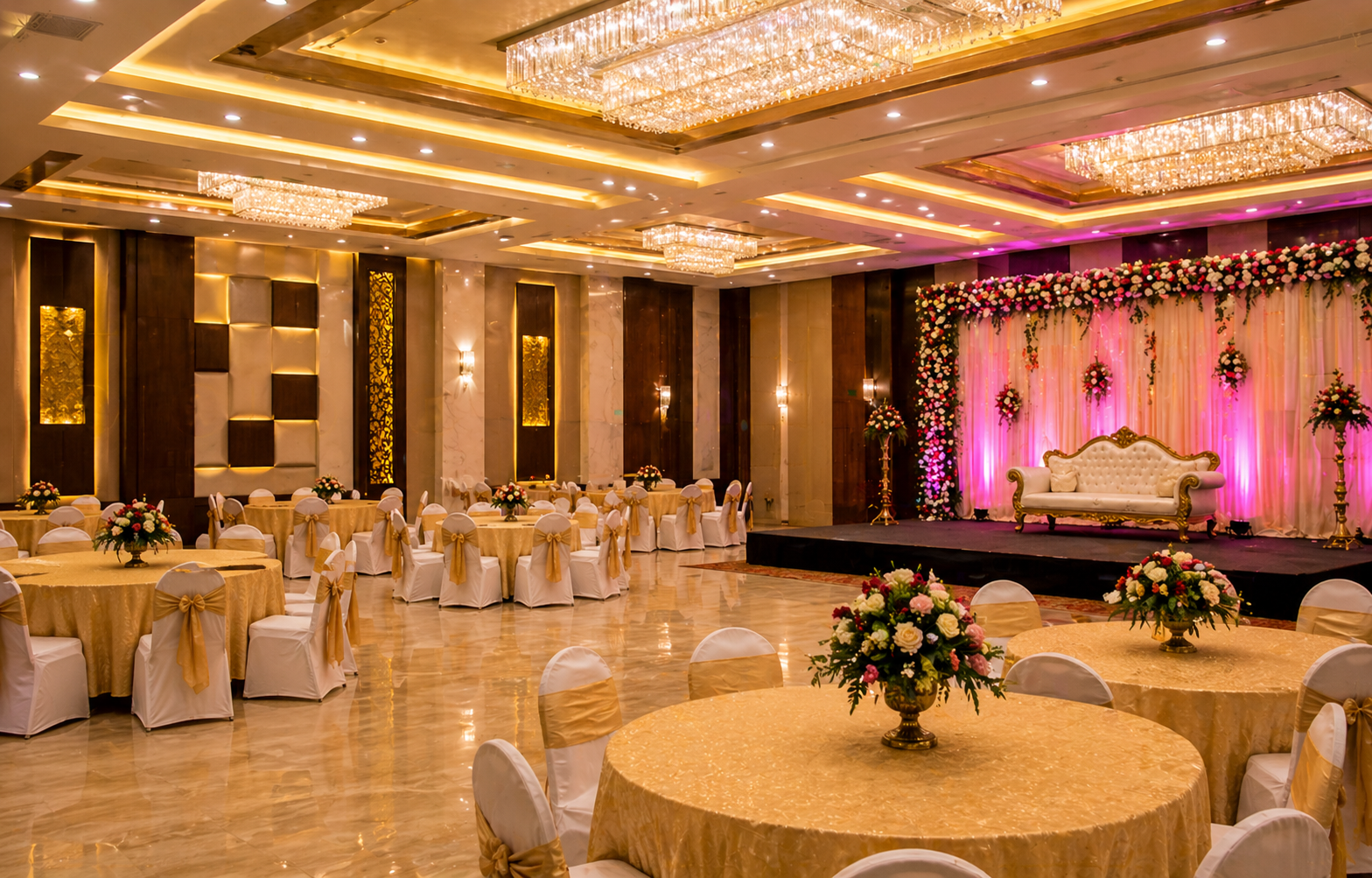 Party Hall