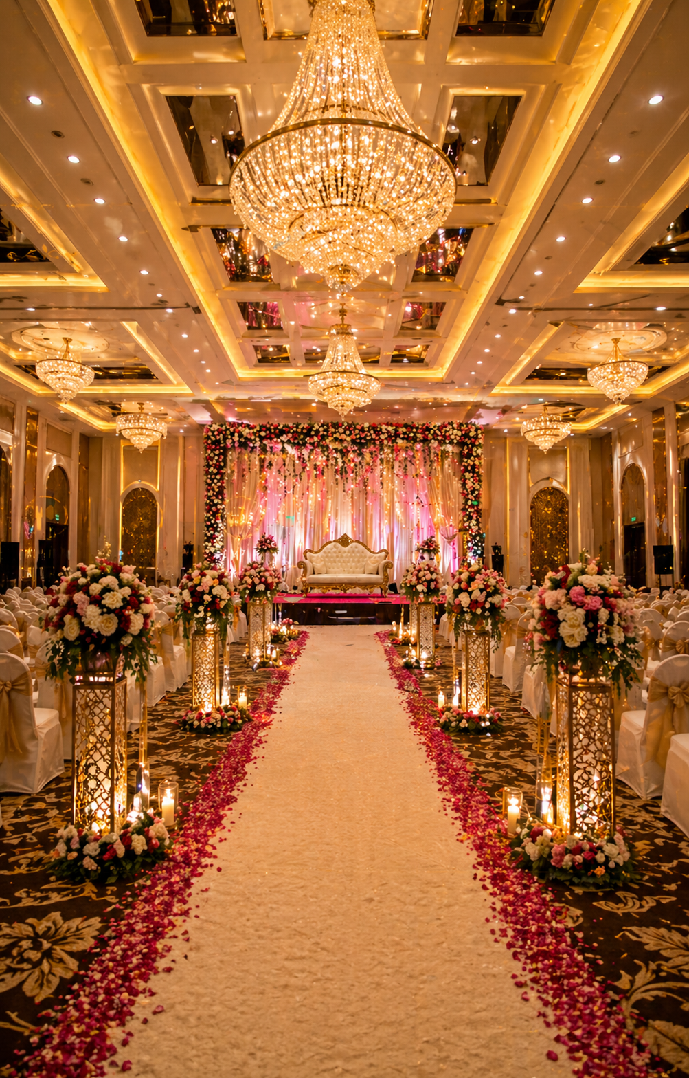 Weeding Place